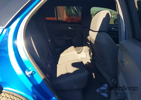 2024 Honda Prologue Ex из США, поврежденный, VIN 3GPKHVRJ6RS510416